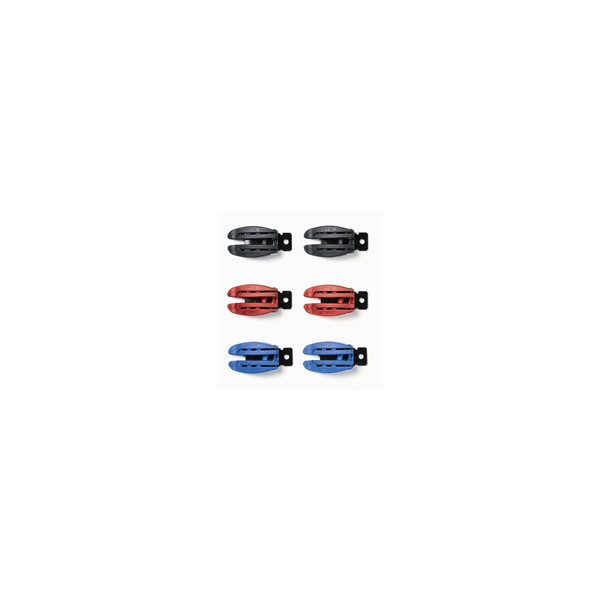 SIDI Sidi MX/ST Pop Buckle Black
